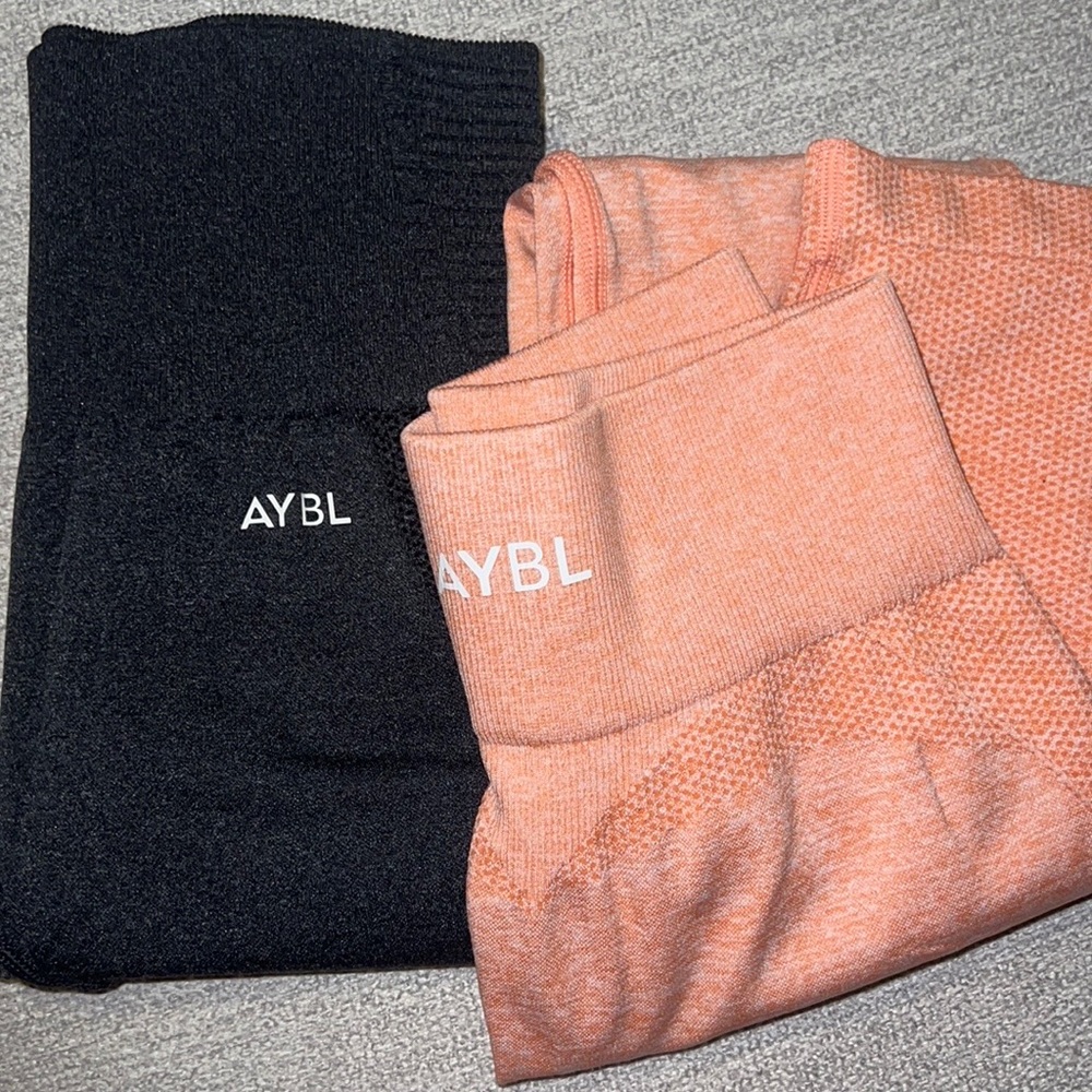 AYBL leggings XS NWOT